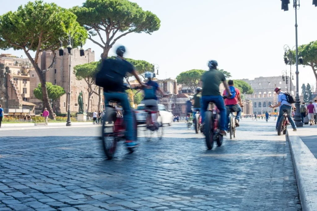 Rome (servizi per la mobilità)