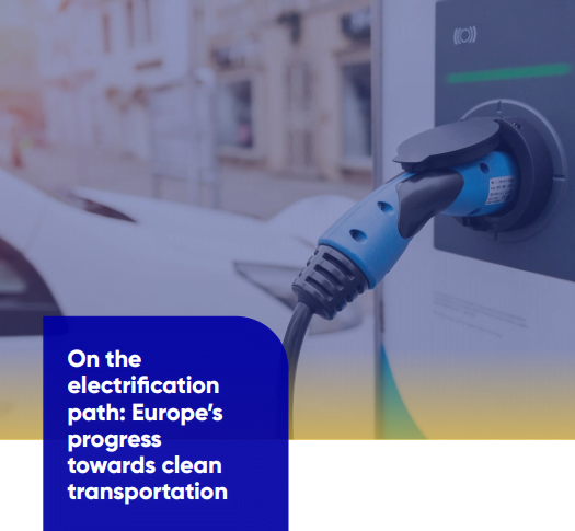 New report outlines state of EV charging in Europe - POLIS Network