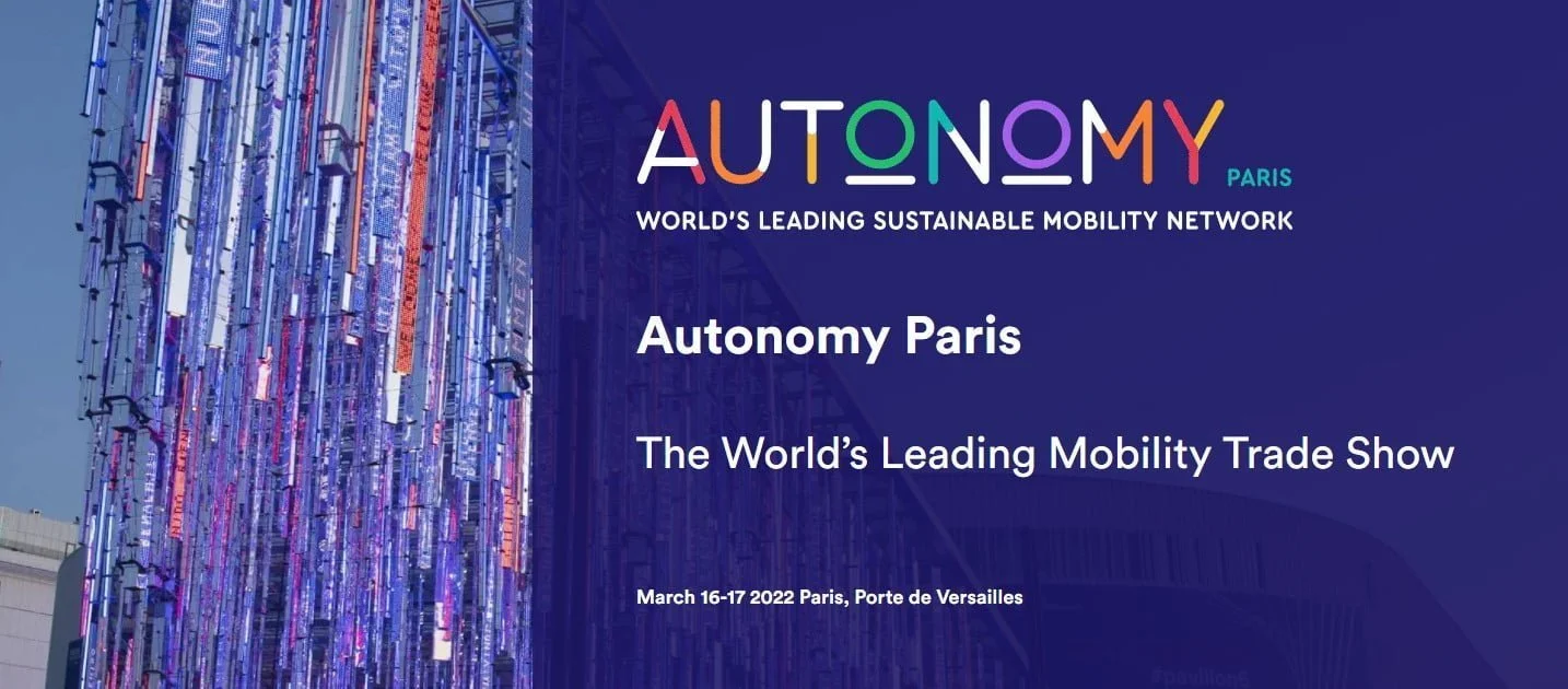 Autonomy Paris 2022
