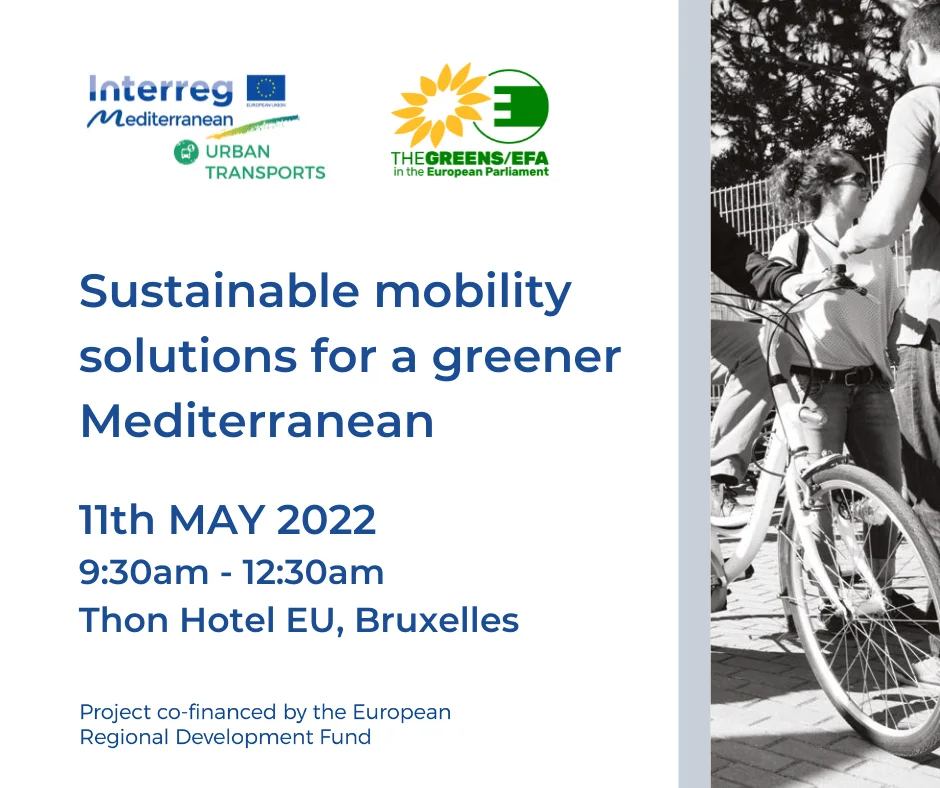 Sustainable mobility solutions for a greener Mediterranean workshop