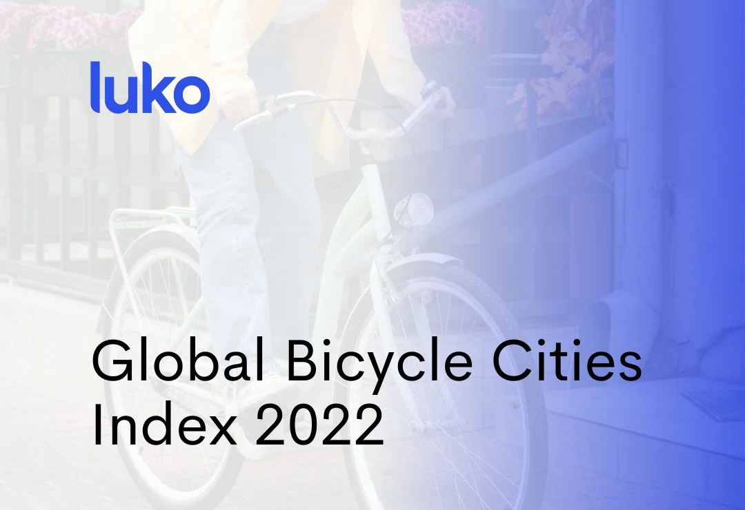 Bicycle city 2024 of the world