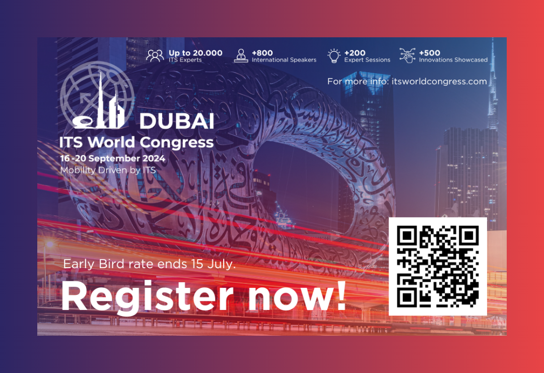 30th ITS World Congress in Dubai