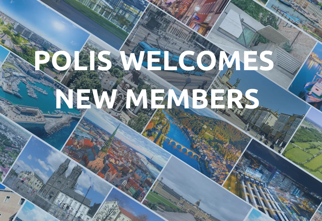 POLIS welcomes new members and expands reach