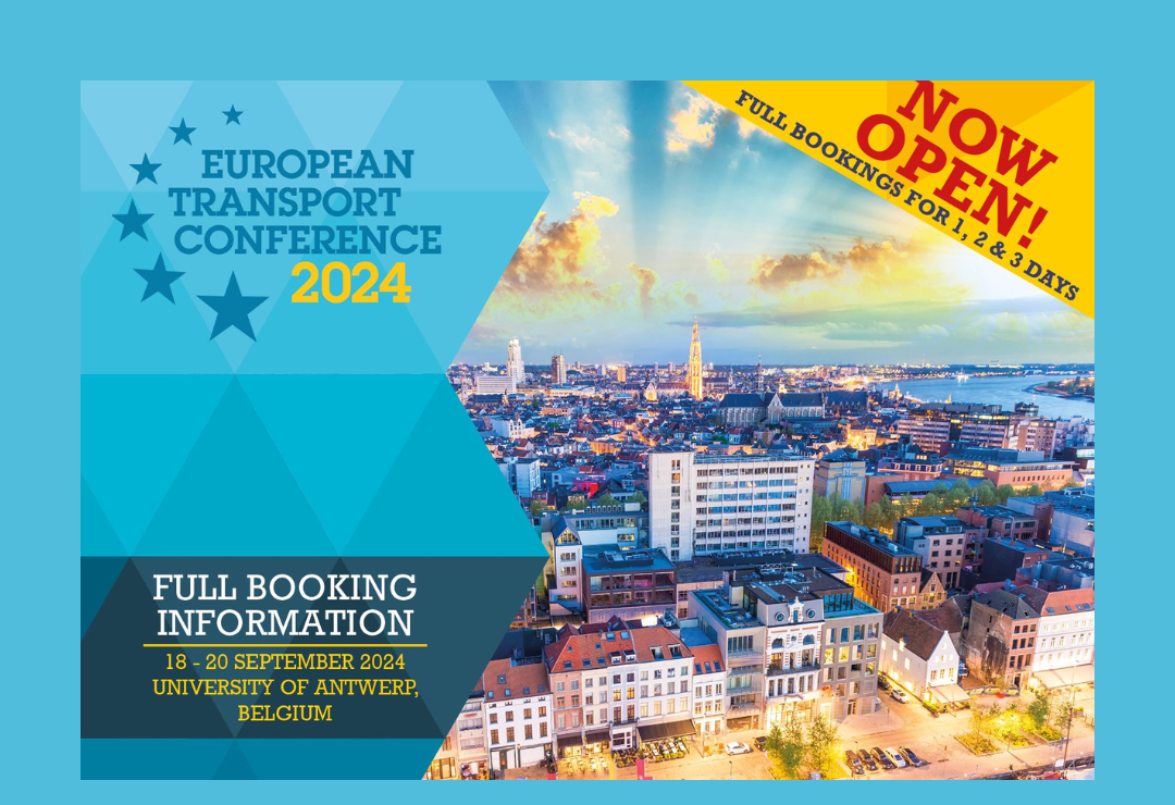 European Transport Conference 2024