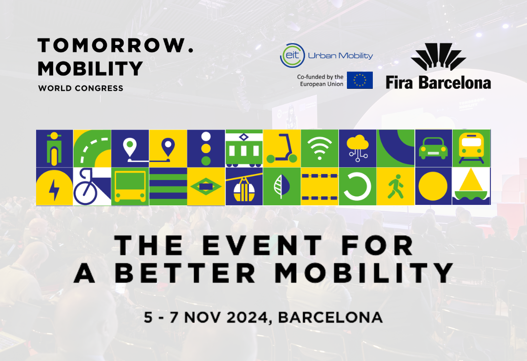 Tomorrow Mobility World Congress 2024