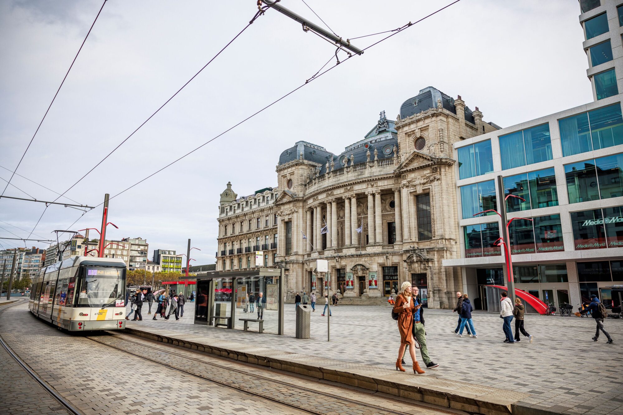 Antwerp’s ambitious mobility strategy: A blueprint for sustainable urban transport