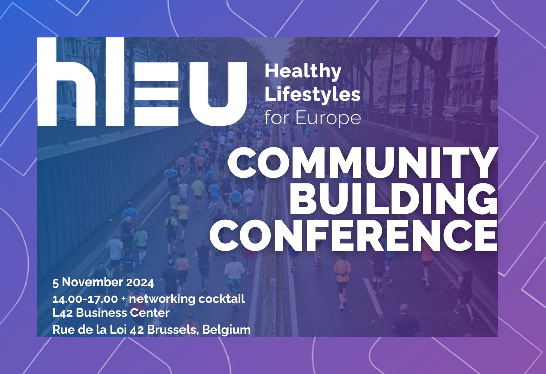 HL4EU Community Building Conference