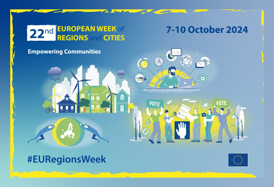 European Week of Regions and Cities 2024