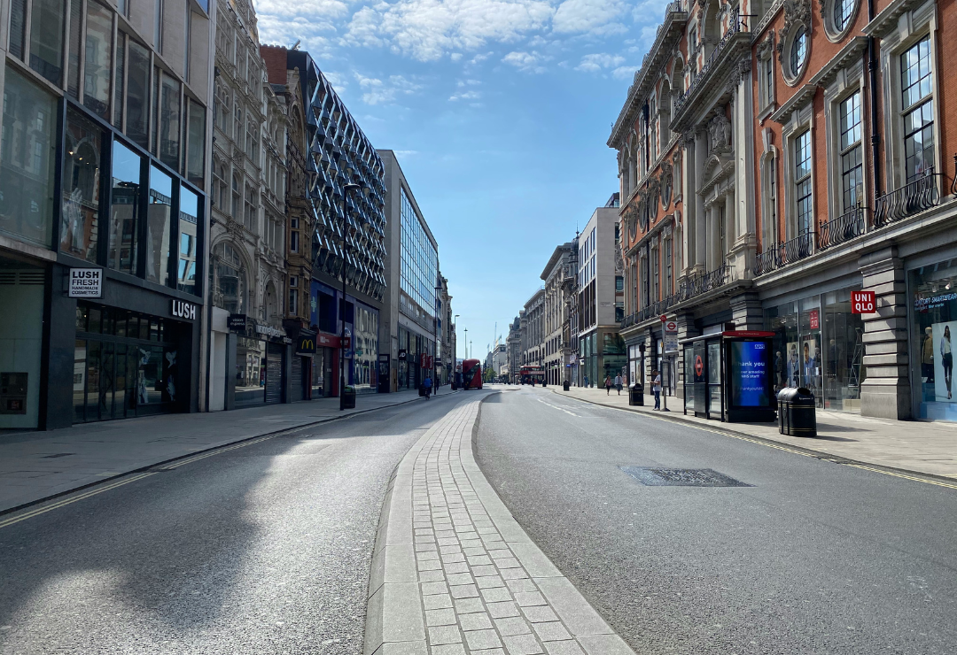 Hopes and doubts on Oxford Street pedestrianisation