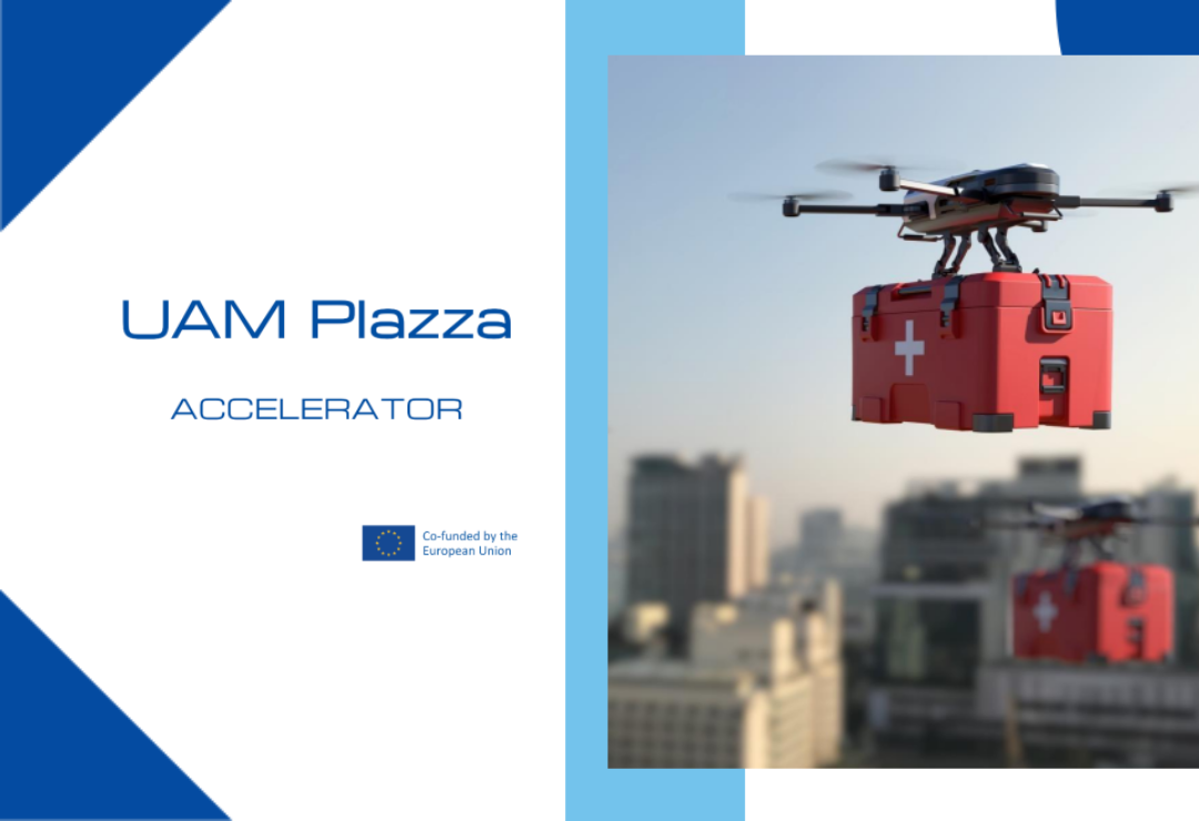 Join the UAM Plazza Accelerator Demo Day in Barcelona on 8 November!