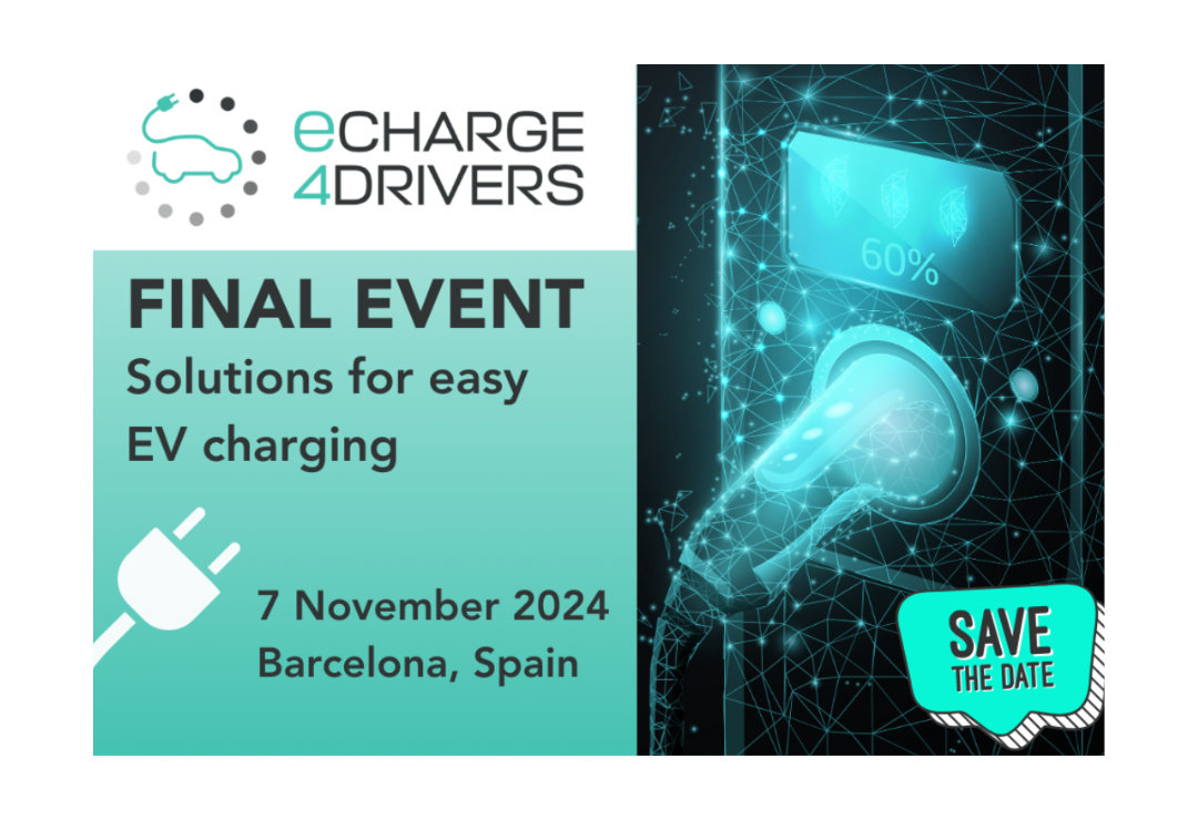 eCharge4Drivers Final Event