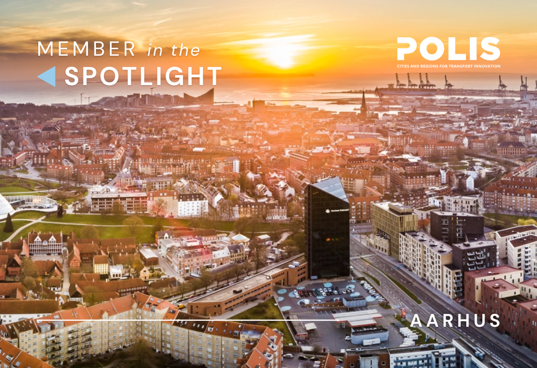 Member in the Spotlight: Aarhus