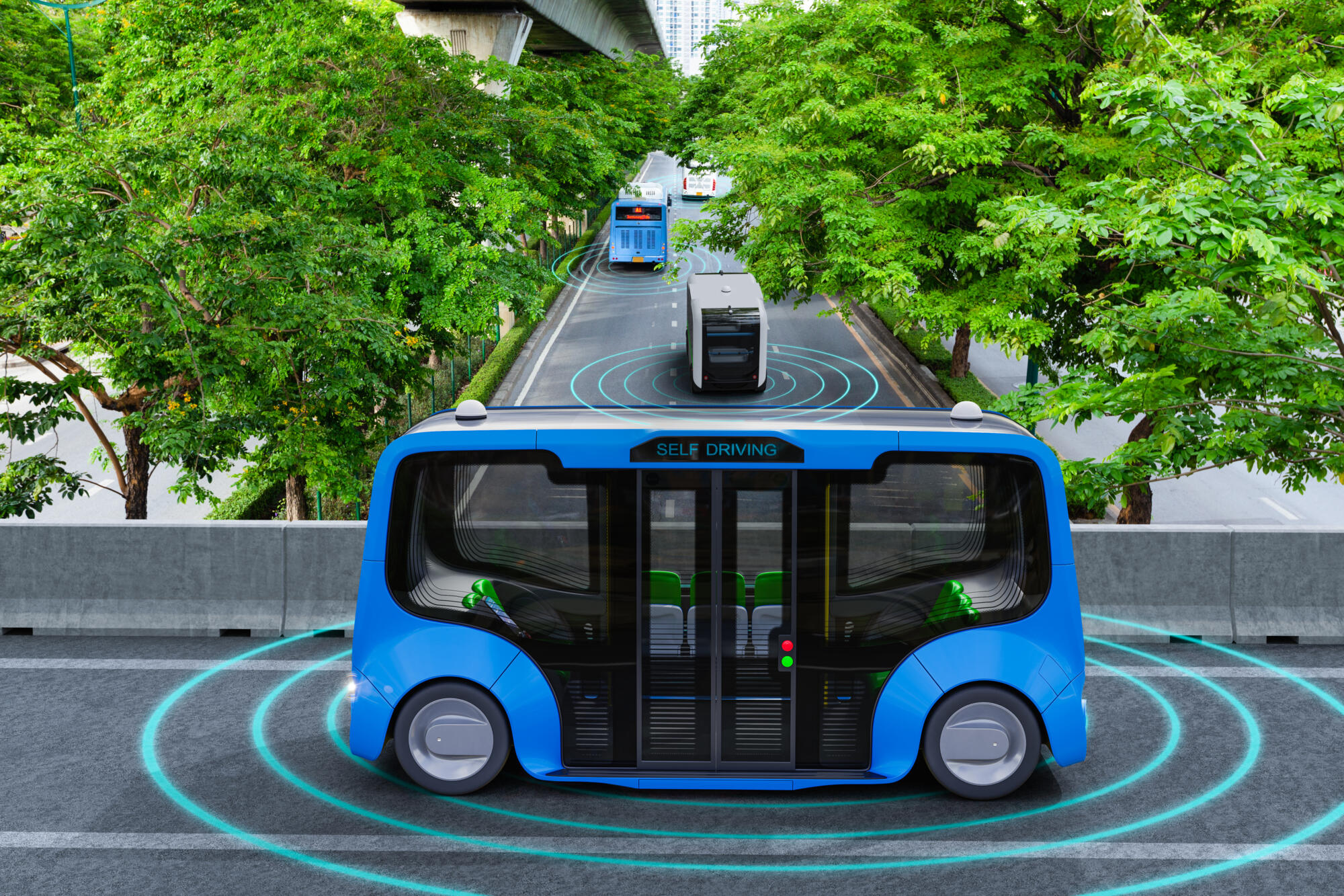 Vienna publishes position paper on automated mobility